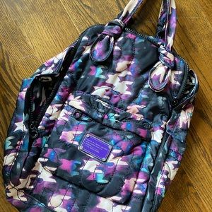 Marc Jacobs pretty nylon knapsack